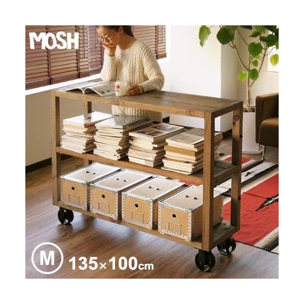 [J/gݗ/ݒu/މ/]ؐ bV [g VFt ~h^Cv MOSH MUT SHELF M [i] [J[i (k/kC/ꏜ)