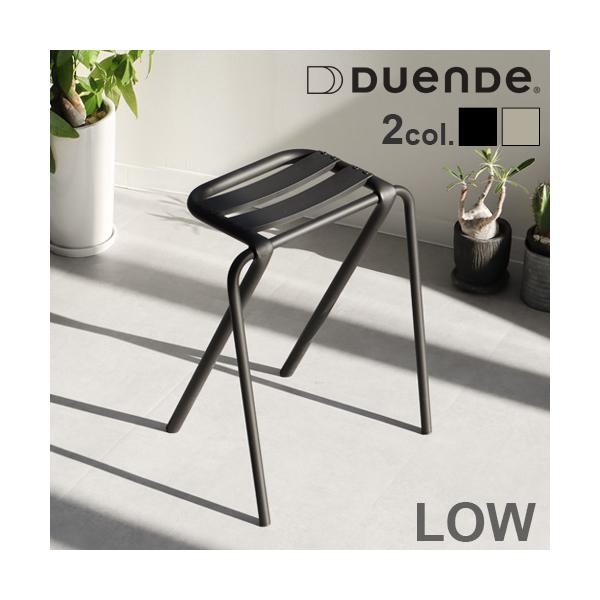 コンパクト シンプル 背なし パイプ椅子 家具 ロースツール カウンター イス 椅子 ロータイプ 腰掛け キッチン 台所 リビング