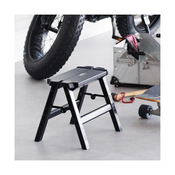 キャンプ アウトドア ブラック 黒 棚 おしゃれ チェア 軽量 屋内 屋外 一段 植物 飾り棚 スツール 折りたたみチェア 折り畳みチェア 持ち運び 人気 バーベキュー スポーツ観戦 海 花見 運動会 レジャー 洗車 テレビ台 子供 子ども...