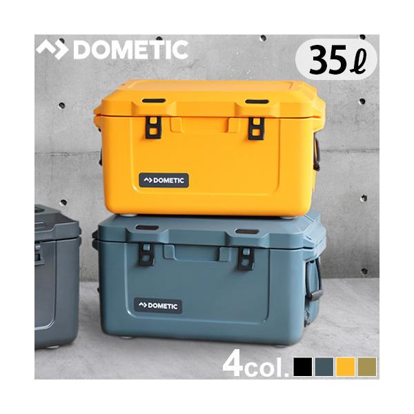 �N�[���[�{�b�N�X �h���e�B�b�N �p�g���[�� �A�C�X�{�b�N�X 35L Dometic Patrol Icebox
