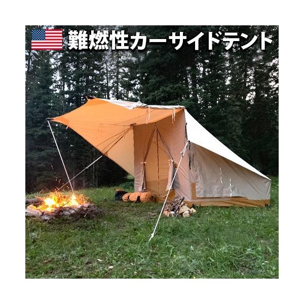 正規品 Ellis Canvas Tents The Truck Tent エリスキャンバステント