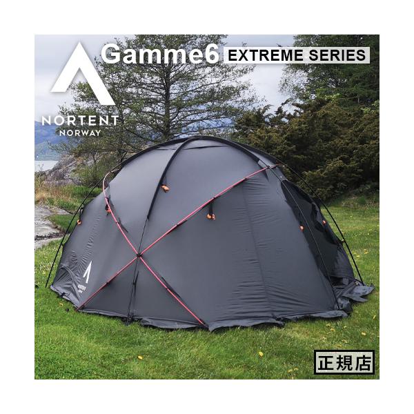 NORTENT 正規品 ノルテント ギャム6 エクストリームシリーズ NORTENT 正規品 ノルテント ギャム6 エクストリームシリーズ
