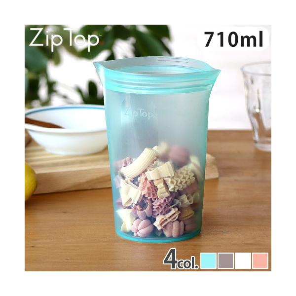 �ۑ��e�� ������� �W�b�v�g�b�v Zip Top �J�b�v L