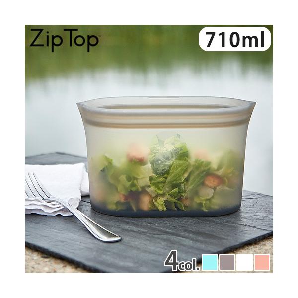 �ۑ��e�� ������� �W�b�v�g�b�v Zip Top �f�B�b�V�� M