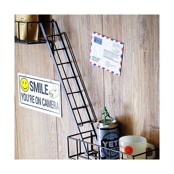 FIRE ESCAPE (ファイヤーエスケープ)とは、19世紀中頃のニューヨーク、住宅の外壁に設置が義務付けられていた非常階段です。今でも現存する鉄製のバルコニーやステップは、火災などに負けないよう重厚な作りになっています。こちらはそのFI...