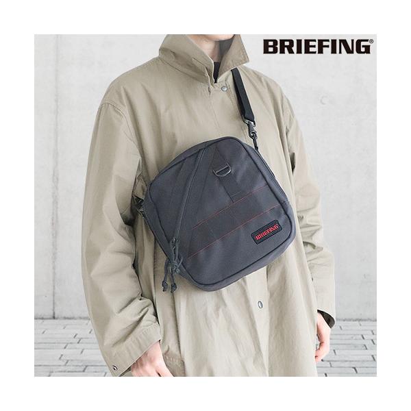 BRIEFING（ブリーフィング） ジェット トリップ サード ショルダー