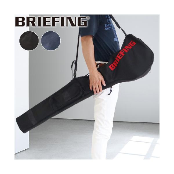 BRIEFING（ブリーフィング） クラブケース2 [ブラック / ネイビー