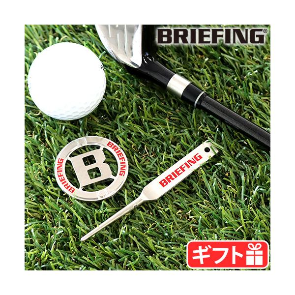 BRIEFING（ブリーフィング） ネコポスOK ゴルフマーカー サークル