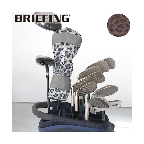 BRIEFING（ブリーフィング） レオパードシリーズ フェアウェイウッド