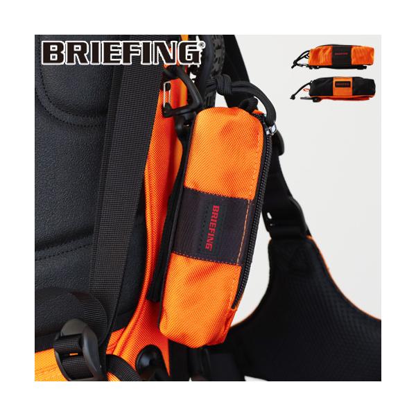 BRIEFING（ブリーフィング） 正規品 ボール ポーチ [ブラック