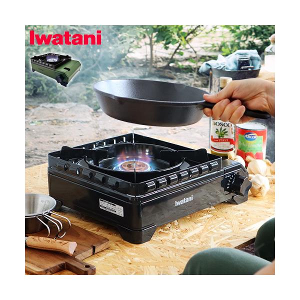 他サイト： イワタニ アウトドアこんろ カセットフー タフまる CB-ODX-1の商品画像