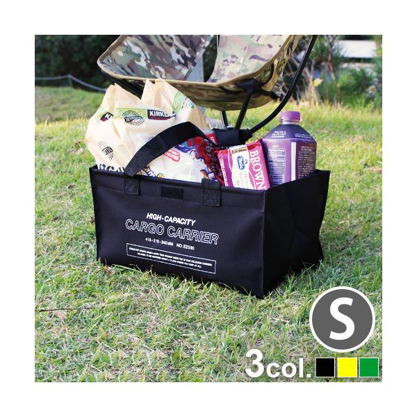 �L�����v �o�b�O �n�C�^�C�h �J�[�S�o�b�O S�T�C�Y HIGHTIDE Cargo Bag S