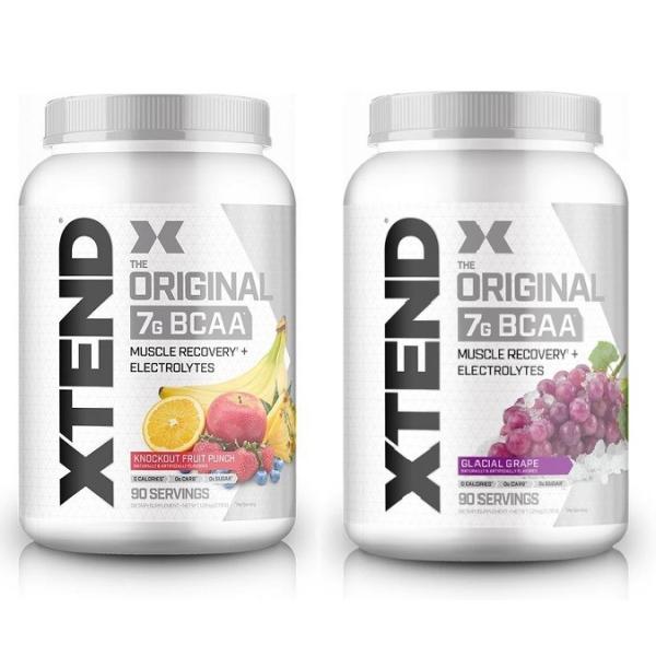 【2個セット】XTEND BCAA エクステンド グレープ フルーツパンチ 90杯分 SCIVATION サイベーション :SCV04734nSCV05007:東京パントリー - 通販 - Yahoo!ショッピング 【2個セット】XTEND BCAA エクステンド グレープ フルーツパンチ 90杯分 SCIVATION サイベーション :SCV04734nSCV05007:東京パントリー - 通販 - Yahoo!ショッピング