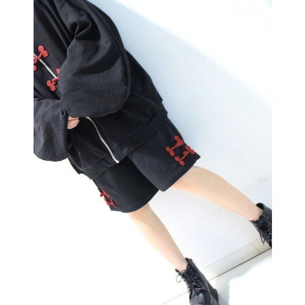 ファンキーフルーツオリジナル Bigチャイナボタンハーフパンツ メール便不可 Tpt1382 07n Funkyfruit Buyee Servicio De Proxy Japones Buyee Compra En Japon