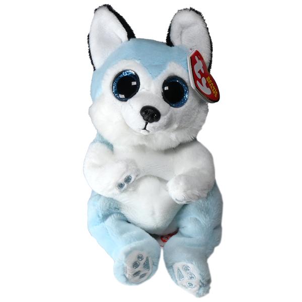 Ty Beanie Babies（Beanie Bellies）サンダー M ぬいぐるみ いぬ イヌ 