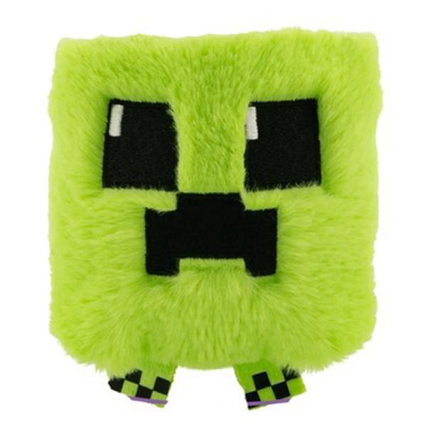 Ty Beanie Bouncers minecraft クリーパー（ボール ぬいぐるみ マイン