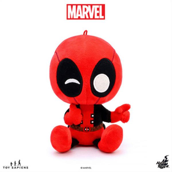 ぴたぬい デッドプール ぬいぐるみ コトブキヤ マーベル MARVEL グッズ