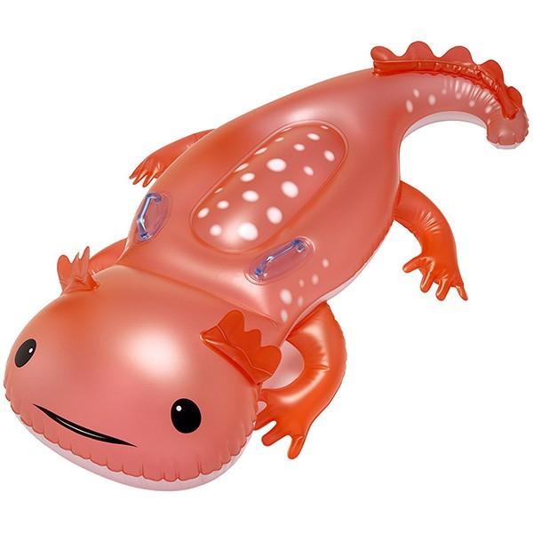 水族館の人気者 フロートウーパールーパーフロート マッシブスター 通販 Yahoo ショッピング