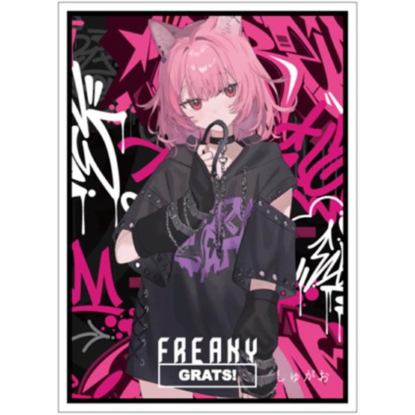 Grats!スリーブ　４種セット 新品未開封 GRATS! スリーブ 新作 4個セット クリエイターズ