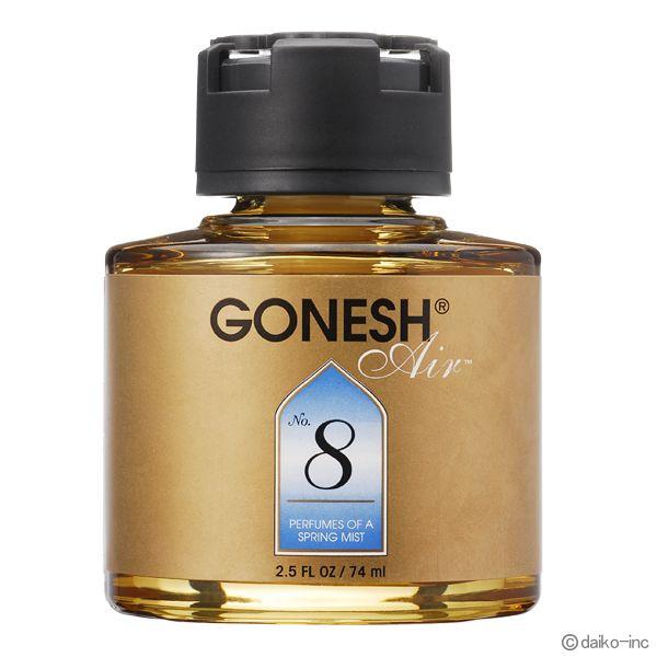 GONESH No.8 リキッドエアフレッシュナー 74ml :gonesh-air-no8:マッシブスター - 通販 - Yahoo!ショッピング GONESH No.8 リキッドエアフレッシュナー 74ml :gonesh-air-no8:マッシブスター - 通販 - Yahoo!ショッピング