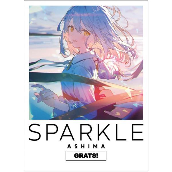 GRATS！スリーブ クリエイターズ「SPARKLE」「アシマ」（スペシャル