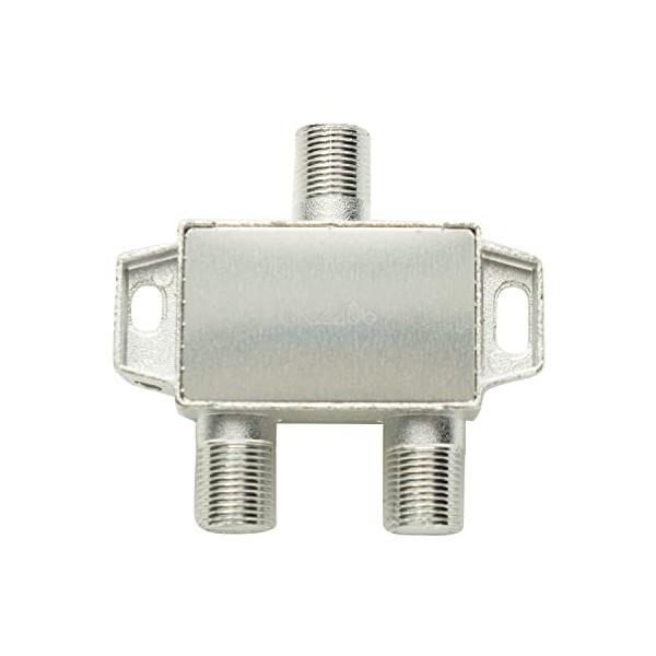 SPA2PK8 �A���e�i���z�� 2���z  4K 8K BS CS CATV �n�f�W �����p �S�[�q�d���ʉߌ^ ��K�d�C ���i�摜2