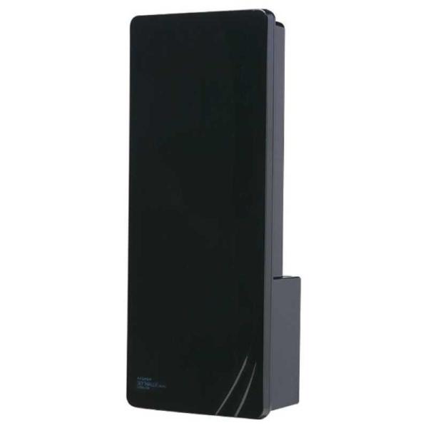 10台セット マスプロ スカイウォーリーミニ ブラック U2SWLC3(BK)  地デジアンテナ UHFアンテナ デザインアンテナ U2SWLC3BK 10台 10個 セット