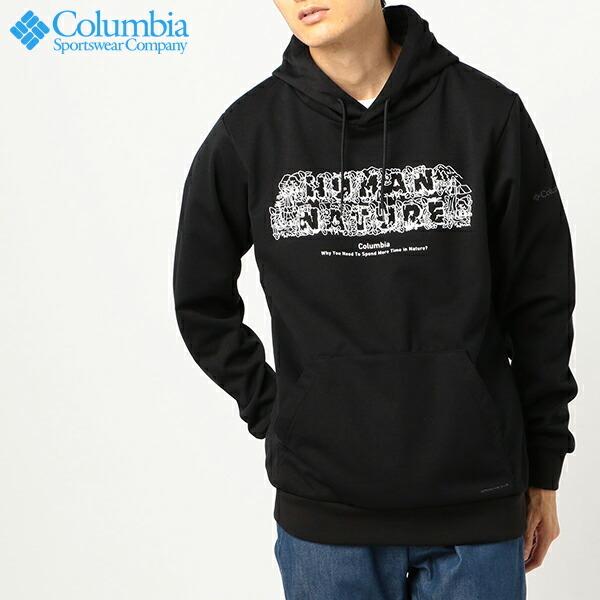 コロンビア レッドテーブルパインズプルオーバーフーディー Columbia Red Table Pines Pull Over Hoodie Black Human Nature Pm3815 011 Pm3815 011 Pm Sports 通販 Yahoo ショッピング