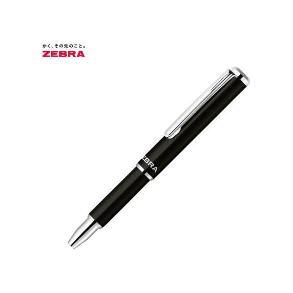ゼブラ  ボールペン 数量限定 SL-F1 mini N GL ブラック BA55-GL-BK 手帳用 伸縮 携帯用 メール便発送