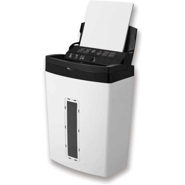 Asmix マイクロカット　オートフィードシュレッダー　ホワイト マイクロカットオートフィードシュレッダー S78MF（SA78MF） | 株式