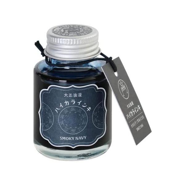 寺西化学 ギター 大正浪漫ハイカラインキ スモーキーネイビー TRH-40ML
