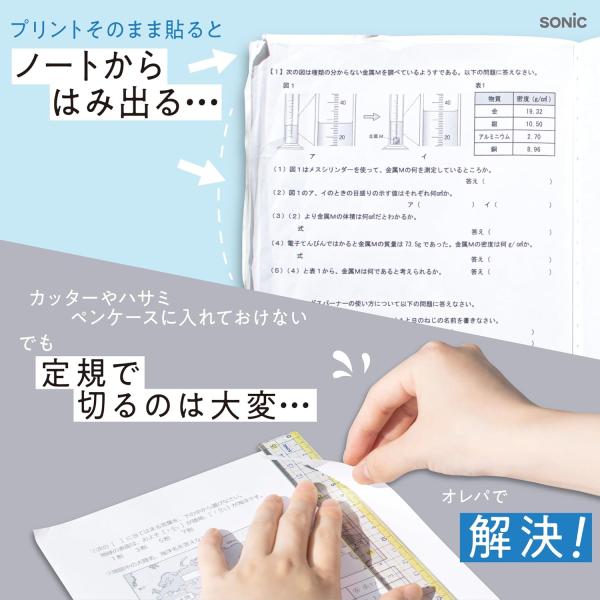 �\�j�b�N �v�����g�J�b�^�[ �I���p with ���͂̂� �F������ �O���[ SP-2824-GL ���[���֔��� ���i�摜3