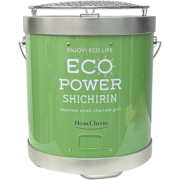 本体+収納バック+御試し用の炭を同梱したスターターセットです。従来の珪藻土の代わりにセラミックファイバーを使用したセラミック七輪です。セラミックを使用することで重量が1/3になり非常に持ち運びしやすくなりました。公園やお庭でのバーベキューに...