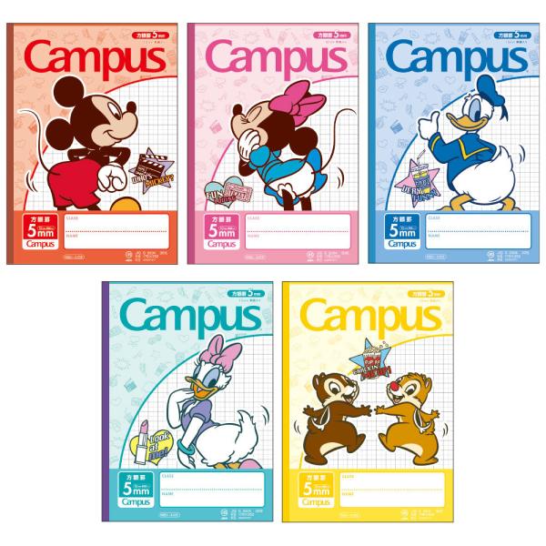 キャンパスノート キャラクターの人気商品 通販 価格比較 価格 Com