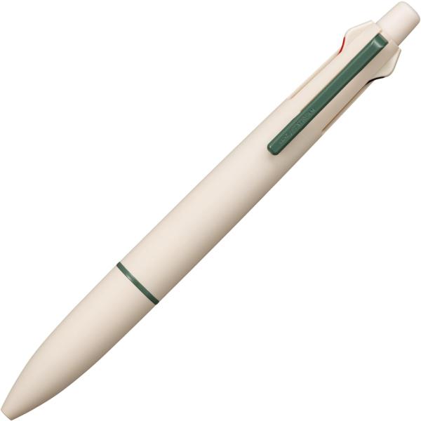 三菱鉛筆 多機能ペン ジェットストリーム ライトタッチインク 4&1 0.5 限定  サンドグリーン MSXE5LS05.SG メール便発送
