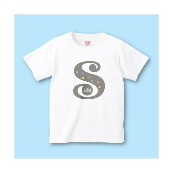 名前入り Tシャツ イニシャルr 親子ペア T お揃い 名入れ Tシャツ 子供 キッズ Buyee Buyee Japanese Proxy Service Buy From Japan Bot Online