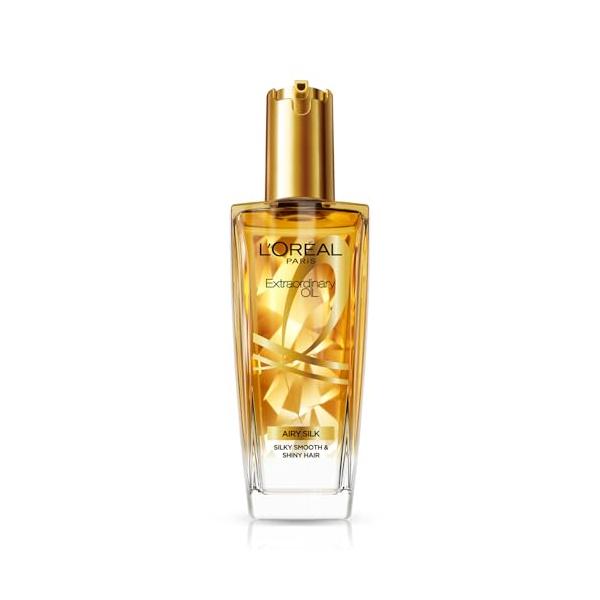 L'Oreal Paris(ロレアルパリ) ヘアオイル エルセーヴ エクストラ