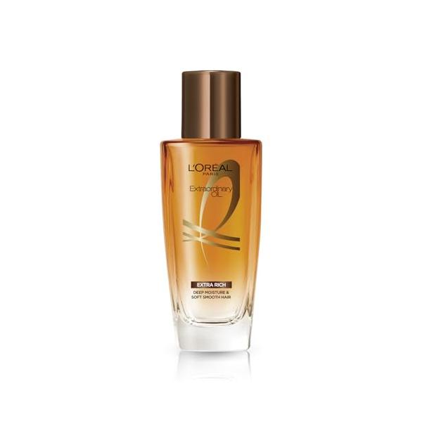 他サイト： L'Oreal Paris(ロレアルパリ) ヘアオイル エルセーヴ エクストラオーディナリーオイル エクストラリッチ フィニッシュ 30mL ギフト トラベル ミニサの商品画像