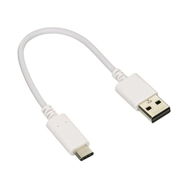 他サイト： エレコム スマートフォン用USBケーブル/USB(A-C)/認証品/0.15mの商品画像