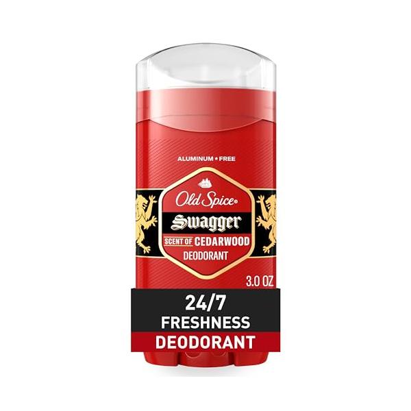 他サイト： 【Old Spice】オールドスパイス RED ZONE デオドラント（スワッガー）85g 並行輸入の商品画像
