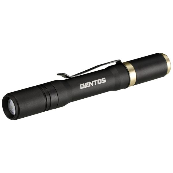 他サイト： GENTOS(ジェントス) 懐中電灯 LEDライト 充電式(専用充電池) 200ルーメン レクシード RX-304R ハンディライト フラッシュライトの商品画像