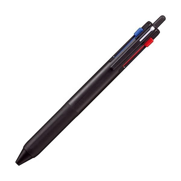 他サイト： 三菱鉛筆 3色ボールペン ジェットストリーム 0.5 ブラック 書きやすい SXE350705.24の商品画像
