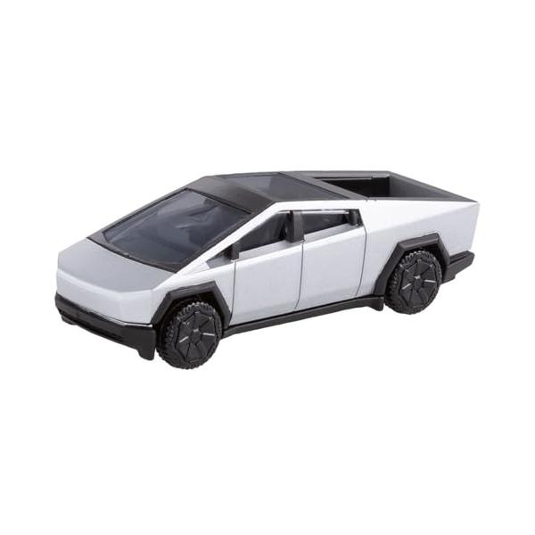 タカラトミー(TAKARA TOMY) トミカプレミアム 41 テスラ サイバートラック ミニカー おもちゃ 6歳以上