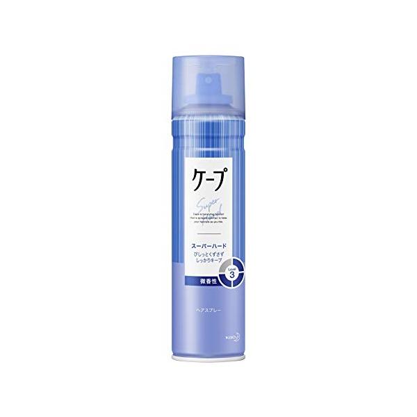 他サイト： ケープ スーパーハード 微香性 180gの商品画像