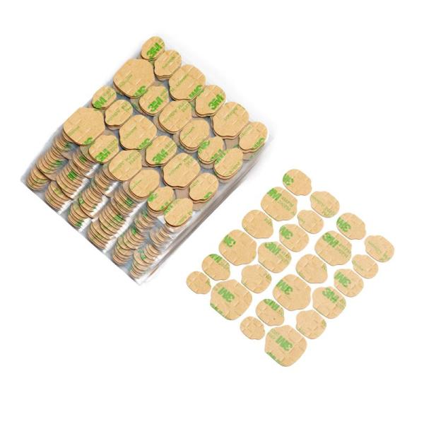 ◆商品名はコチラ：Sun&amp;Beam Nails ネイルチップ 粘着グミ 付け爪 つけ爪 両面テープ ネイル つけづめ 爪用 接着剤 テープ グルー 0.3mm ◆商品情報：・?【商品仕様】各商品には25枚のシートが入っており、１枚の...