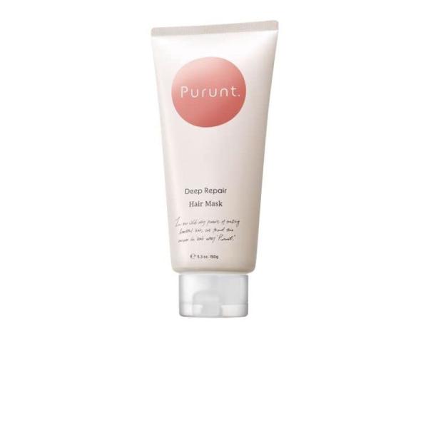 Ｐｕｒｕｎｔ. アンド・ナイン プルント ディープリペア美容液ヘアマスク 150g
