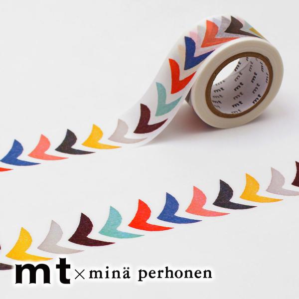 mt（エムティー） マスキングテープ マステ mt mina perhonen bird