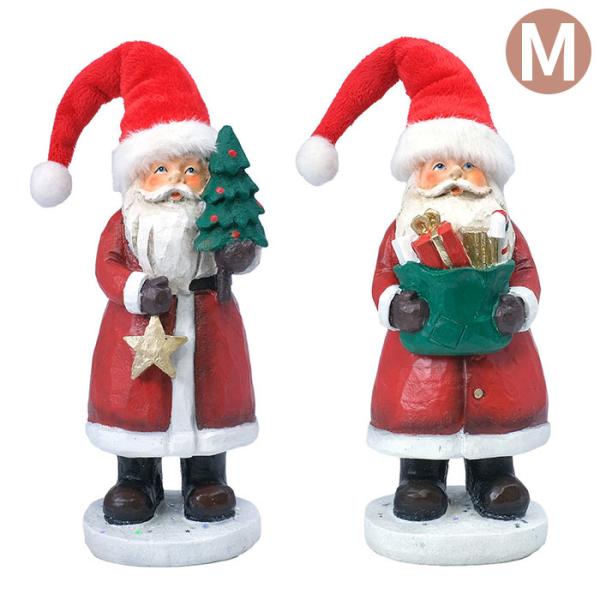 GREEN HOUSE（グリーンハウス） クリスマス 飾り卓上 サンタクロース