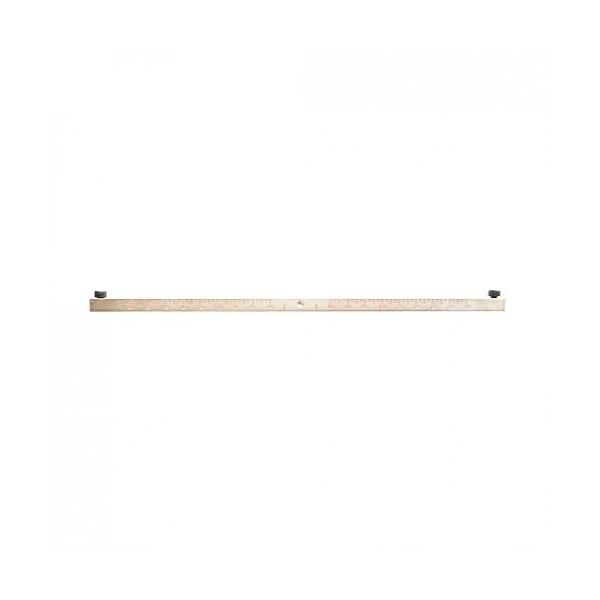 自由錐W用の横軸です。各種自由錐Wに取付けることができます。ホルダー抜け止め用のキャプボルト2個付き。【仕様】材質：クロムモリブデン鋼【神沢鉄工 自由錐W 横軸200mm K-106-5】穴あけ機 電動ドリルパーツＫ−１０６−５ 神沢鉄工 ...