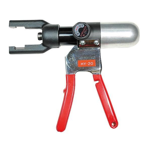 LOBSTER 油圧式ヨーク HY20 LOBSTER（エビ印） : ポッチワン 工具屋